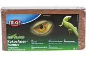 Terraarion sisustus & koristelu - Trixie Coco Soil Tropical Terrarium Substrate 9L - TX76153