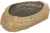 Terraarion sisustus & koristelu - Trixie Water and Food Bowl 11 x 2.5 x 7cm - TX-76181