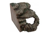 Kalat - Trixie Corner Rock with Cave and Platform 26 x 20 x 26cm - TX76196