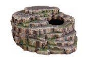 Terraarion sisustus & koristelu - Trixie Snake Cave 26 × 20 × 13 cm - TX76199