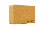 Urheilu & Fitness - Tunturi Cork Yoga Block - 14TUSYO050IONE SIZE