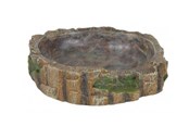 Terraarion sisustus & koristelu - Trixie Water and Food Bowl 13 x 3.5 11cm - TX76202
