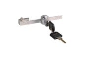 Terraario ja terraariotarvikkeet - Trixie Terrarium Lock for Sliding Doors - TX76224