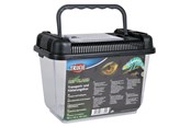 Terraario ja terraariotarvikkeet - Trixie Transport and Feeding Box 19x14x12 assorted colours - TX76300