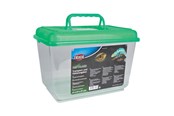 Terraario ja terraariotarvikkeet - Trixie Transport and Feeding Box 31x21x21 assorted colours - TX76302