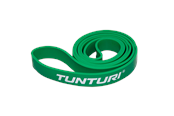Urheilu & Fitness - Tunturi Powerband Medium Green *DEMO* - 14TUSCF029GRØNONE SIZE