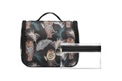 Muut henkilökohtaiset hygieniatuotteet - Cimi Gillian Jones - Spa Hang Up Organizer - Palm Print - 10001-861