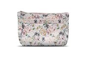 Muut henkilökohtaiset hygieniatuotteet - Gillian Jones 3-room cosmetic bag - Rose flowerp - 10009-752