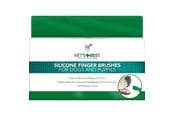 Koirat - Vets Best Finger brush 5 pcs. - H03835