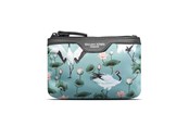 Muut henkilökohtaiset hygieniatuotteet - Gillian Jones Makeup purse in Crane Dance Print - 10063-863