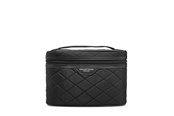 Muut henkilökohtaiset hygieniatuotteet - Gillian Jones - Urban Travel Box  Black Quilt - 10064-BA1