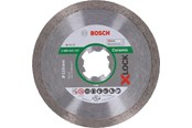 Kulmahiomakoneet - Bosch X-LOCK STANDARD FOR CERAMIC DIAMOND CUTTING DISC FOR SMALL ANGLE GRINDERS - 2608615137
