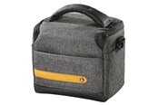 Kameralaukut - Hama "Terra" Camera Bag 110 grey - 121306