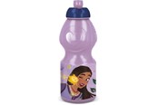 Lisätarvikkeet kouluun - Euromic Disney WISH sports water bottle 400ml - 088808719-24132