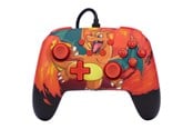 Pelit - lisävarusteet - PowerA Enhanced Wired Controller for Nintendo Switch - Pokémon: Charizard Vortex - Wired Controller - Nintendo Switch - NSGP0040-02