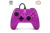 Pelit - lisävarusteet - PowerA Wired Controller for Nintendo Switch - Grape Purple - Wired Controller - Nintendo Switch - NSGP0143-01