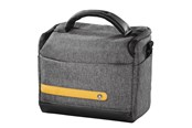 Kameralaukut - Hama "Terra" Camera Bag 130 grey - 121307