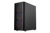 Kotelot - Gembird Fornax 400X - tower - ATX - Kotelot - Tower - Musta - CCC-FC-400X