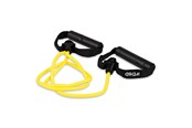 Urheilu & Fitness - ASG Resistance Band Extra Light Yellow - ASG4074IONE SIZE