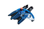 Vesileikit - ASG Adult Diving Set - Medium - ASG3005BLUEM