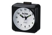 Sisustus - Hama "A50" Travel Clock black - 186329