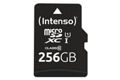 Muistikortti - Intenso microSD 256GB UHS-I Perf CL10| Performance - 3424492