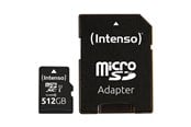 Muistikortti - Intenso Suorituskyky 16GB - 3424493
