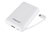 Powerbank - Intenso Powerbank XC10000 white Powerbank - Valkoinen - 10000 mAh - 7314532