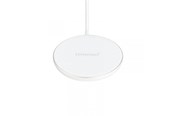 Puhelin - Adapterit & Laturit - Intenso Magnetic Wireless Charger MW1 white - 7410712