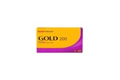 Filmit - KODAK Gold 200 Color Negative Film 120 Roll Film 5-Pack - 1075597