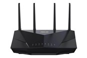Reitittimet - ASUS RT-AX5400 -Wi-Fi 6 - 4-Port switch - Dual-Band - Wireless router Wi-Fi 6 - 90IG0860-MO3B00