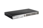 Kytkimet - D-Link DGS 3130-30S - DGS-3130-30S/E