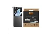 Puhelintarvikkeet - Näytönsuojat - PanzerGlass Hoops™ Camera Lens Protector Galaxy Z Flip 5 | Black - PANZER0458