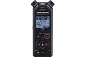 MP3-soittimet ja äänitallentimet - Olympus OM system LS-P5 Kit - voice recorder - MP3 player 16 GB - V409180BG010