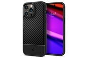 Puhelin - Kannet ja kotelot - Spigen Core Armor - matte black - iPhone 14 Pro - ACS04661