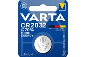 Akut ja Paristot - VARTA (100 Pack) Electronics Lithium Battery 3 V Battery CR 2032 Blister - 497385