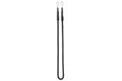 Kamerahihnat - Hama Camera strap "Braid 120" quick release length 120 cm black - 27212