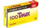 Filmit - KODAK Professional T-Max 100 120 Roll - Black & White Print Film - 5 Pack - 8572273