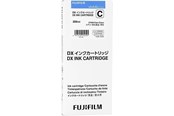 Mustepatruunat, värikasetit ja lisävarusteet - Fujifilm DX Ink Cartridge 200 ml cyan - 70100111582