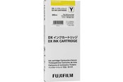 Mustepatruunat, värikasetit ja lisävarusteet - Fujifilm DX Ink Cartridge 200 ml yellow - 70100111584