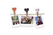 Sisustus - Fujifilm Instax Design Clips paper clip - 70100127833