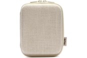 Tulostimien lisävarusteet - Fujifilm instax Square Link Printer Case woven ivory - 70100156551