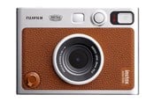 Kamerat - Fujifilm Instax Mini Evo Camera - Brown - 16812508