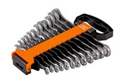 Käsityökalut - BAHCO 111M/SH12 combination wrench - 111m/sh12