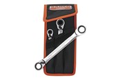 Työkalut - BAHCO S4RM - box-end ratcheting wrench set - 3 pieces - S4RM/3T
