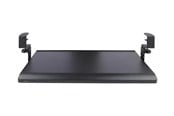 Järjestelmän lisävarusteet - StarTech.com Under-Desk Keyboard Tray Clamp-on Keyboard Holder Supports up to 12kg (26.5lb) Sliding Keyboard and Mouse Drawer with C-Clamps - KEYBOARD-TRAY-CLAMP1