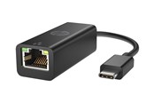 Verkkokortit (verkkosovittimet, tulostuspalvelimet jne.) - HP USB-C to RJ45 Adapter G2 - 4Z534AA#ABB
