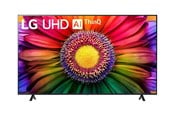 Televisio - LG 75" Televisio LED 4K 75UR80006LJ UR80 Series - 75" LED-backlit LCD TV - 4K - 75UR80006LJ.AEUD