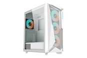 Kotelot - GIGABYTE C301 Glass - Kotelot - Tower - Valkoinen - GB-C301GW