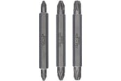 Poranterät & Ruuvauskärjet - Bosch EXTRA HARD-BIT WITH DOUBLE END FOR DRILLS/DRIVERS - 2607001749